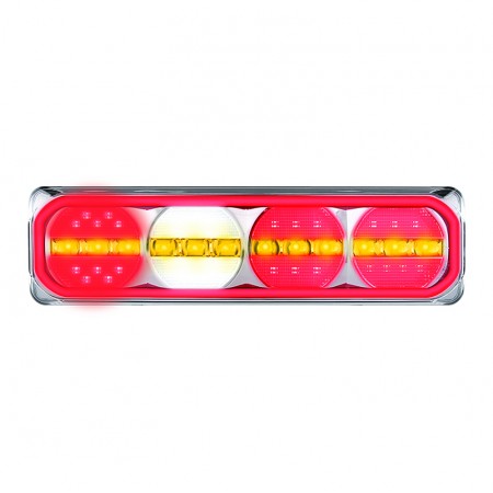 Rear Combination Lamp with Dynamic Indicator